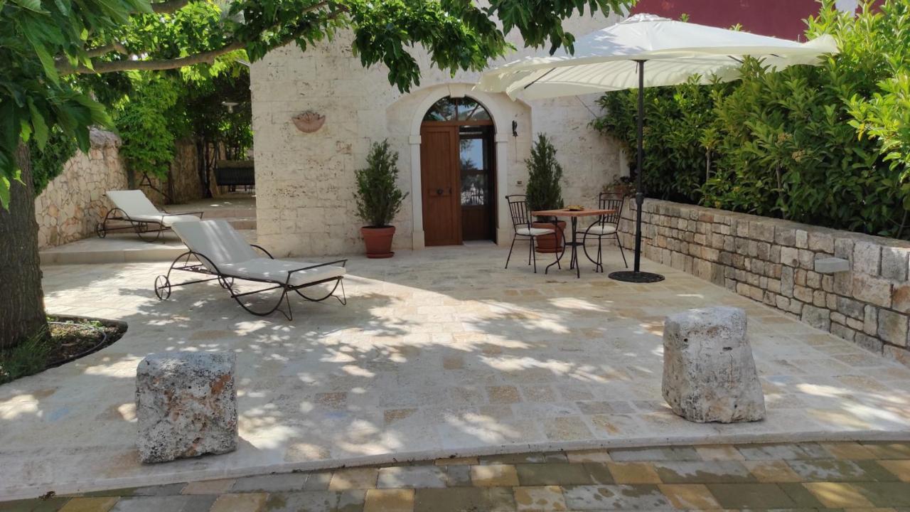 Casa Ciccone Cardone Villa Locorotondo Exteriör bild