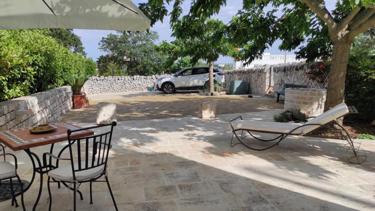 Casa Ciccone Cardone Villa Locorotondo Exteriör bild