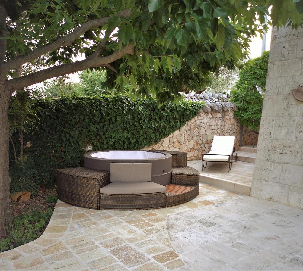 Casa Ciccone Cardone Villa Locorotondo Exteriör bild